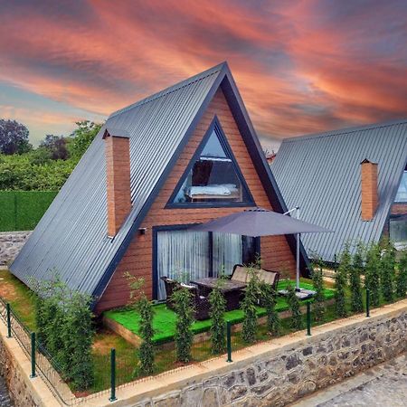 Ganita Travel Bungalov Trebizonda Exterior foto