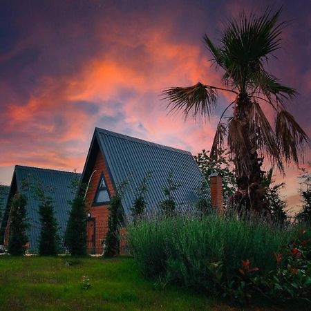 Ganita Travel Bungalov Trebizonda Exterior foto