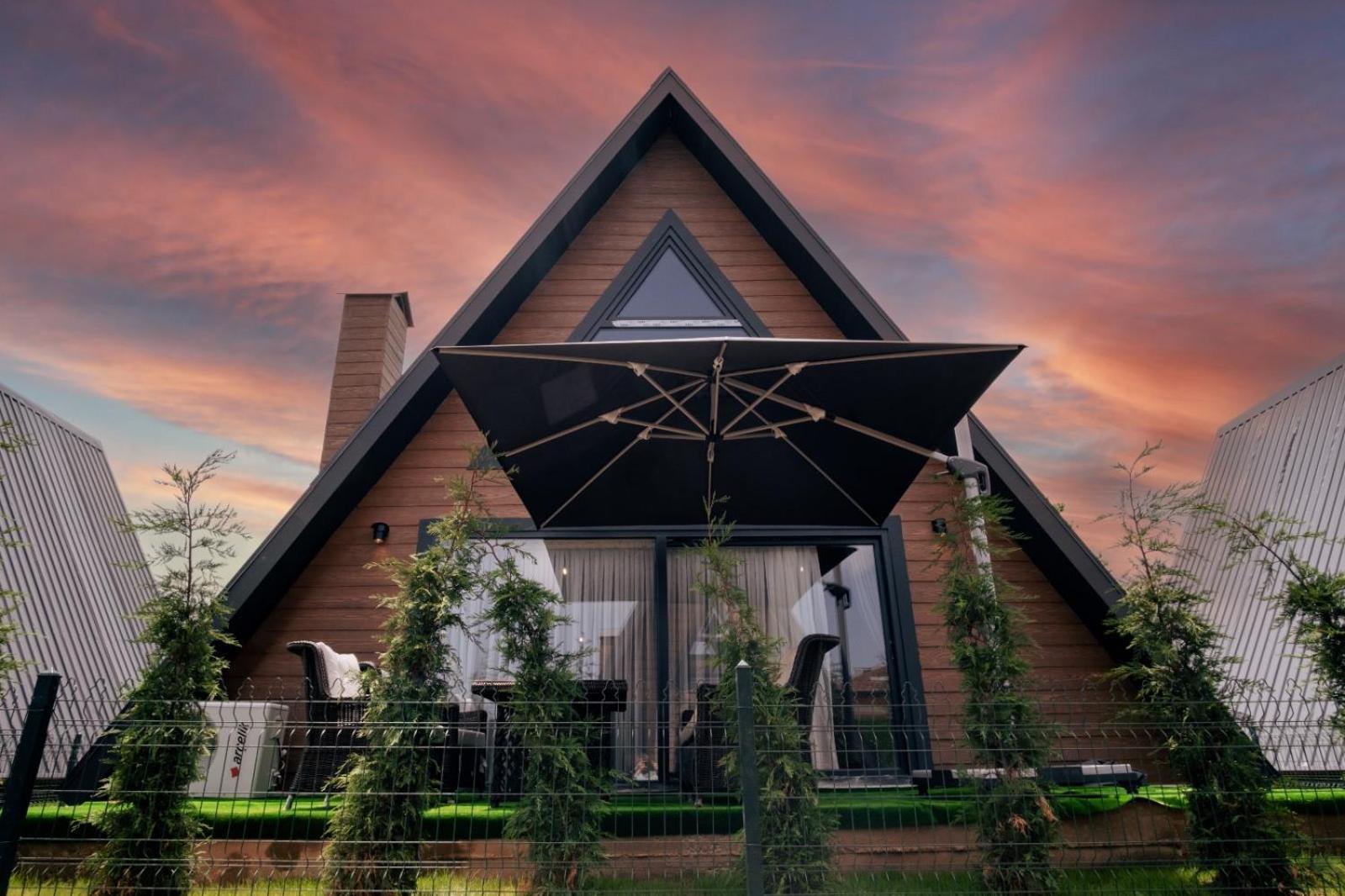 Ganita Travel Bungalov Trebizonda Exterior foto