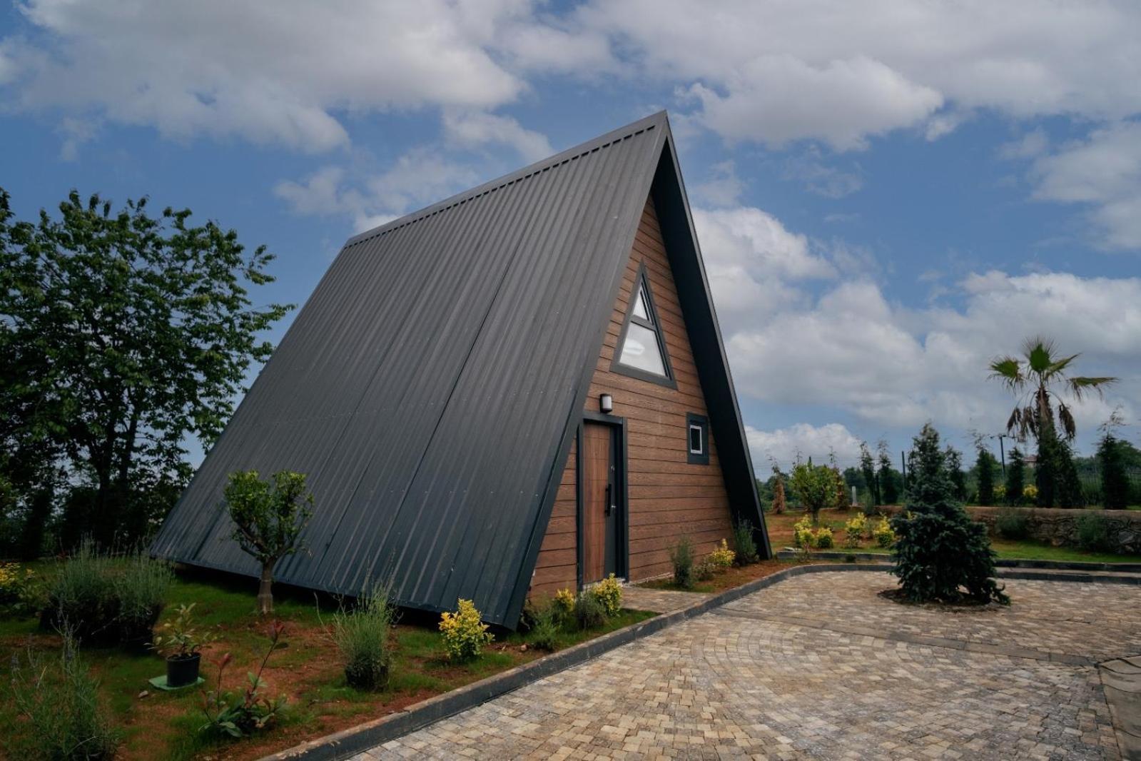 Ganita Travel Bungalov Trebizonda Exterior foto