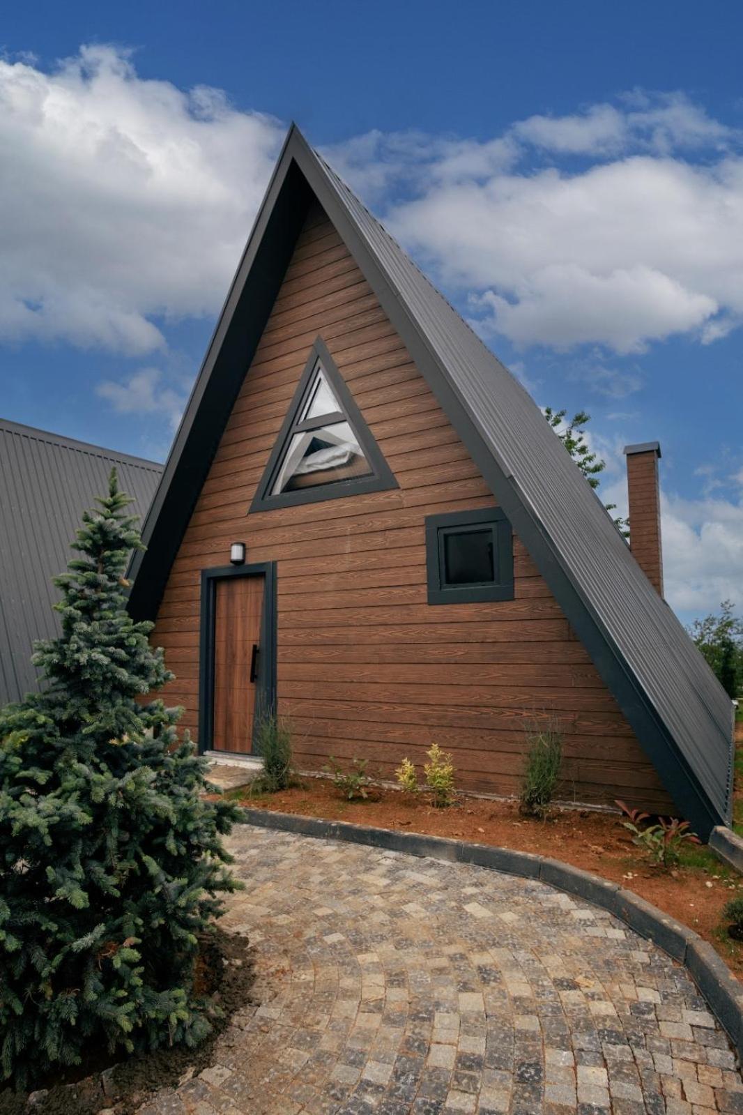 Ganita Travel Bungalov Trebizonda Exterior foto