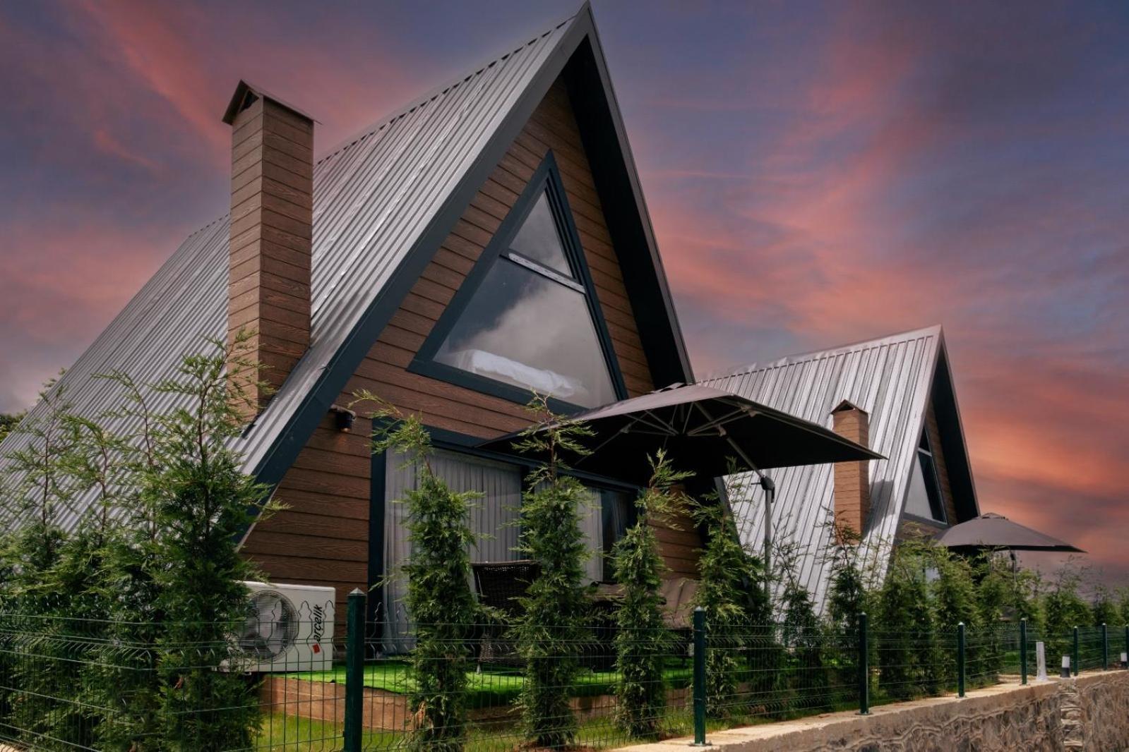 Ganita Travel Bungalov Trebizonda Exterior foto