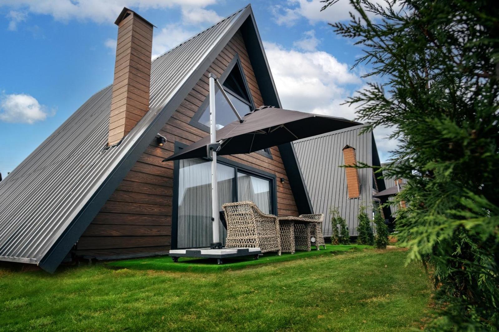 Ganita Travel Bungalov Trebizonda Exterior foto