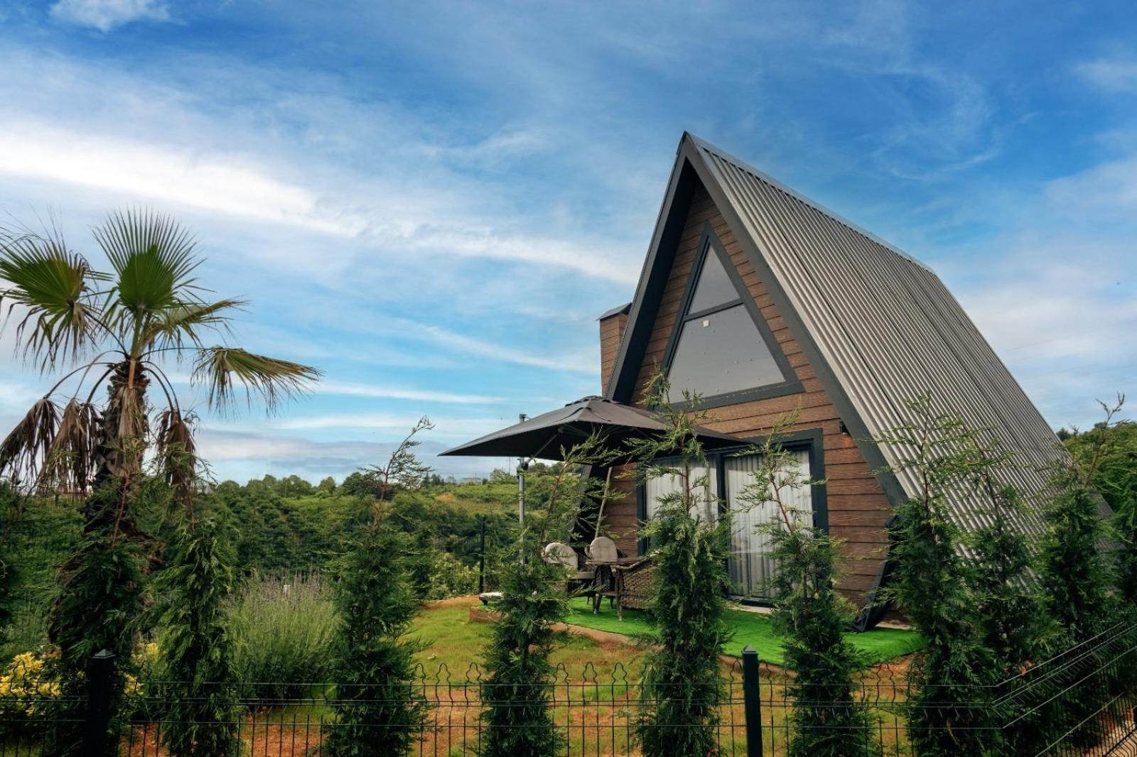 Ganita Travel Bungalov Trebizonda Exterior foto