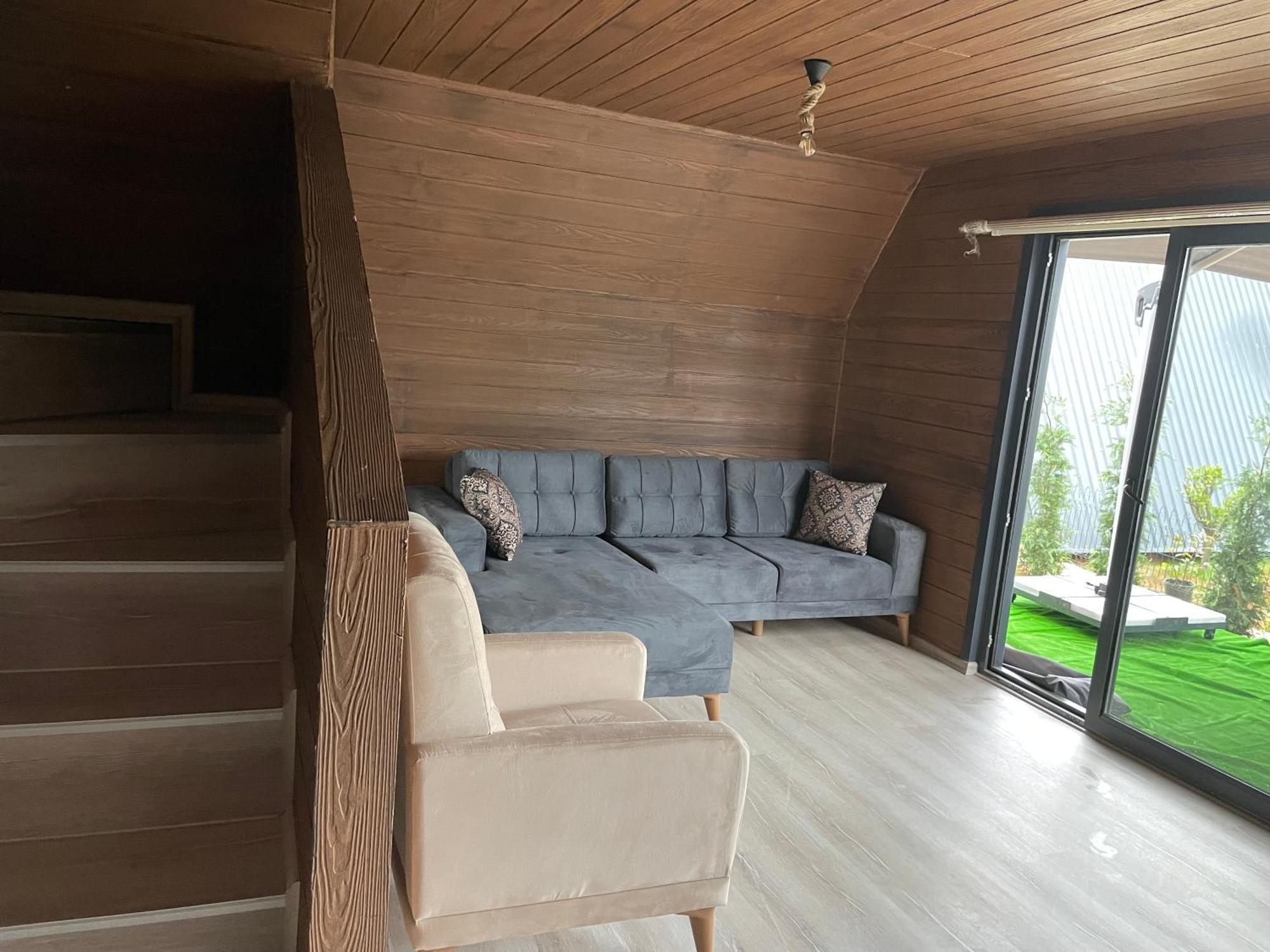 Ganita Travel Bungalov Trebizonda Exterior foto