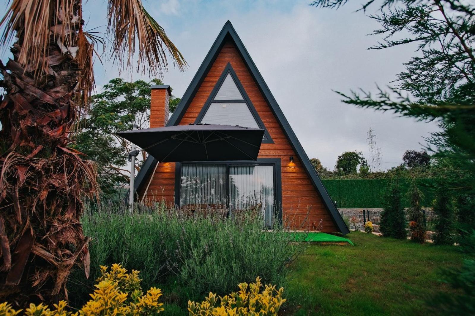 Ganita Travel Bungalov Trebizonda Exterior foto