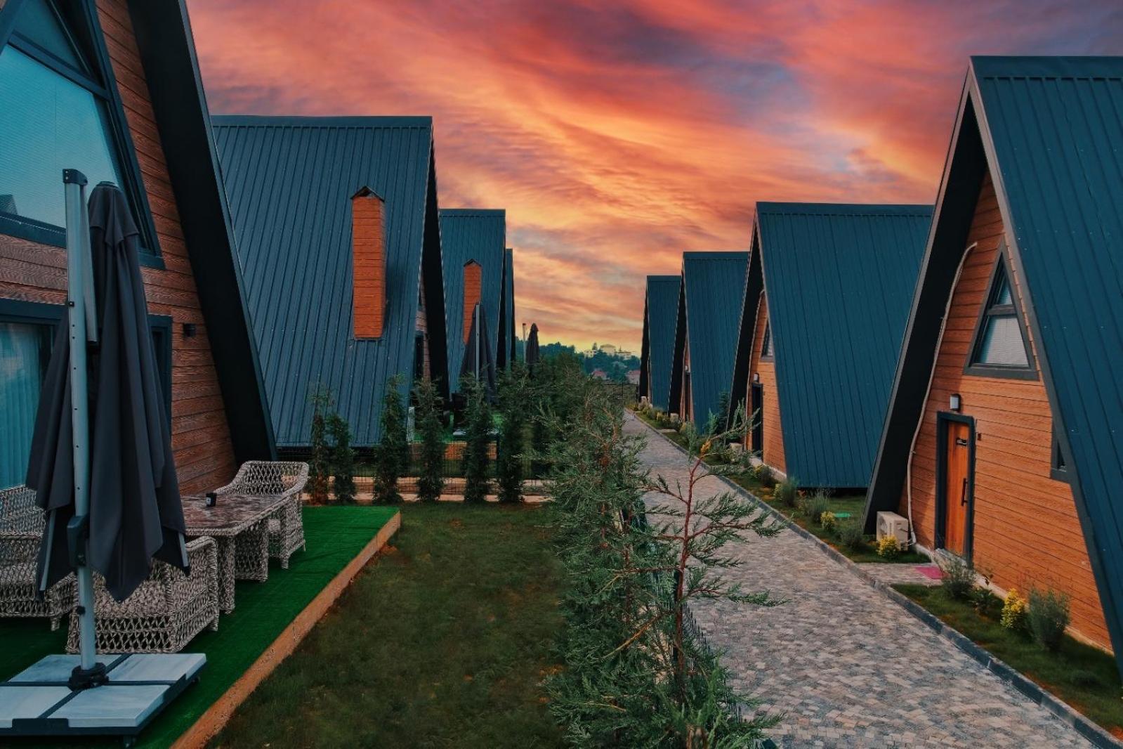 Ganita Travel Bungalov Trebizonda Exterior foto