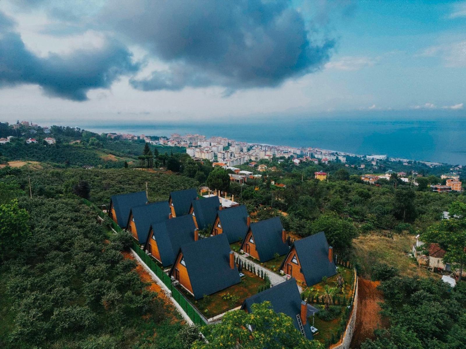Ganita Travel Bungalov Trebizonda Exterior foto