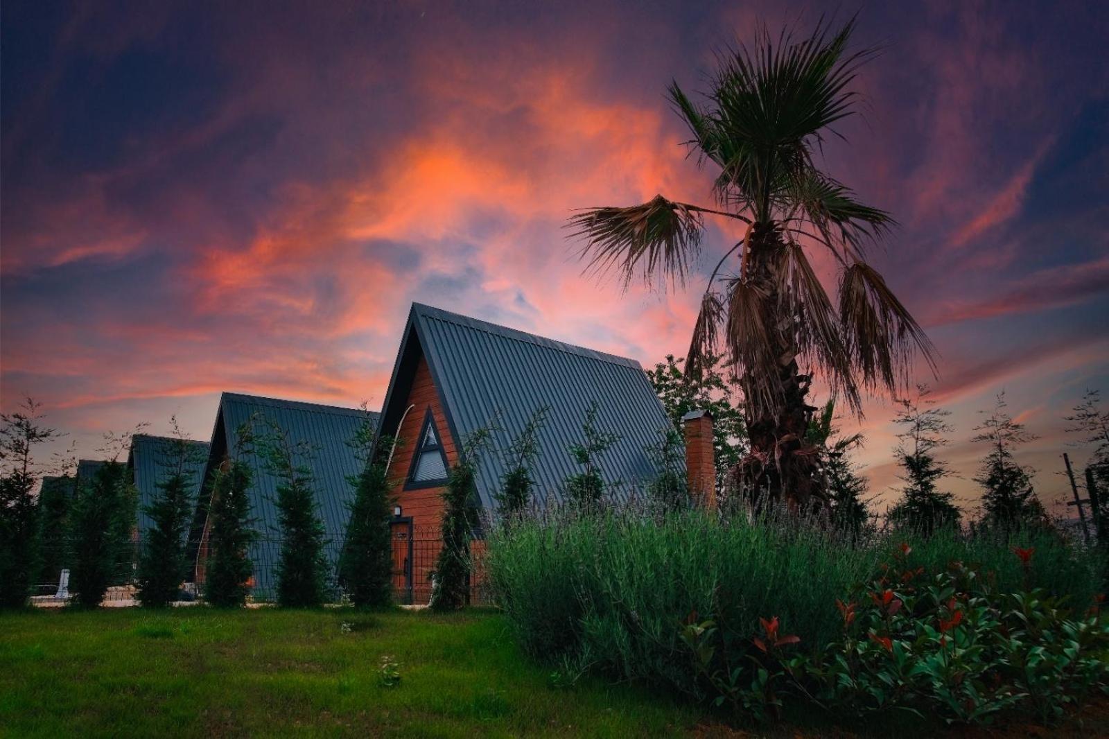 Ganita Travel Bungalov Trebizonda Exterior foto