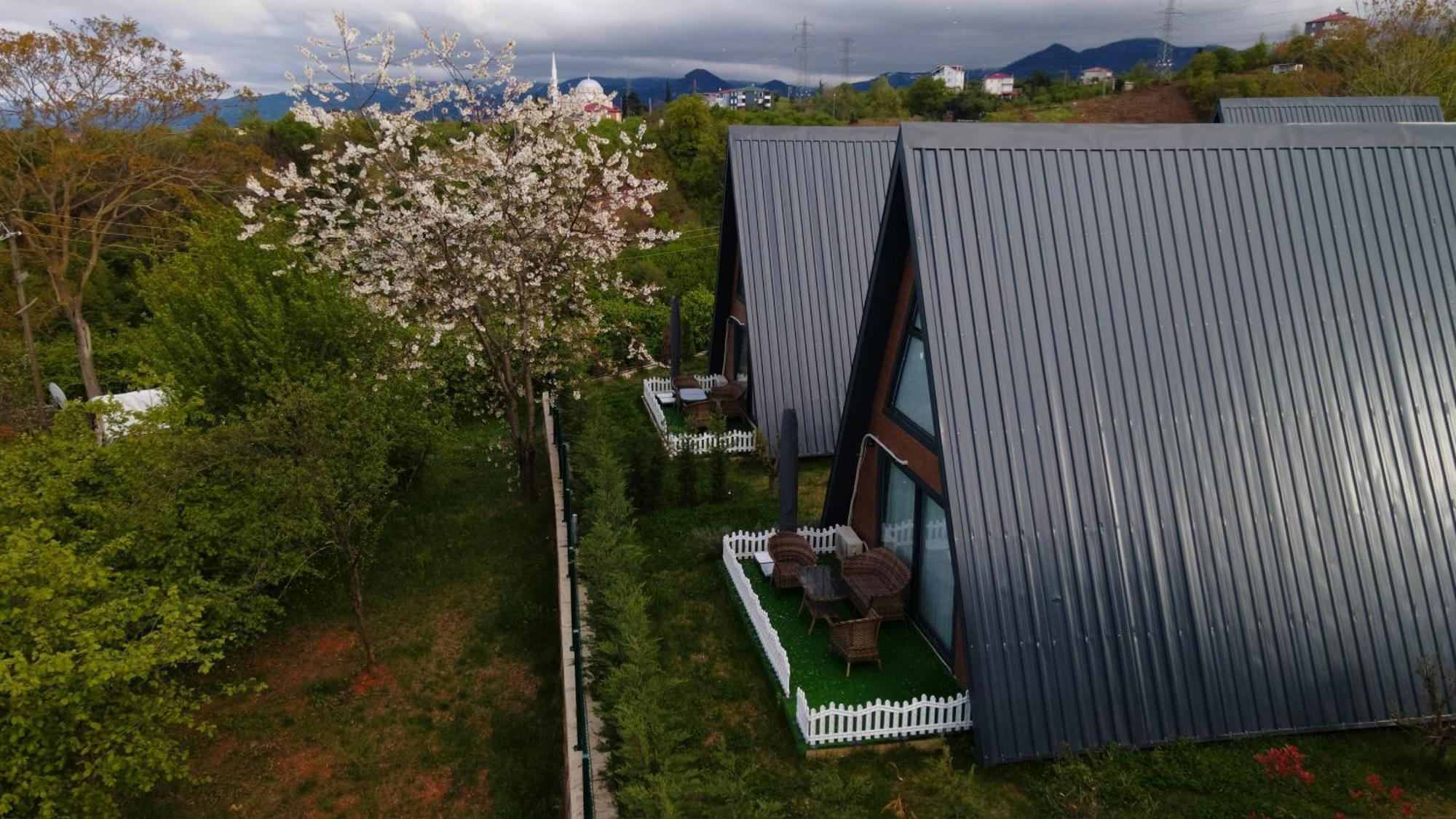 Ganita Travel Bungalov Trebizonda Exterior foto