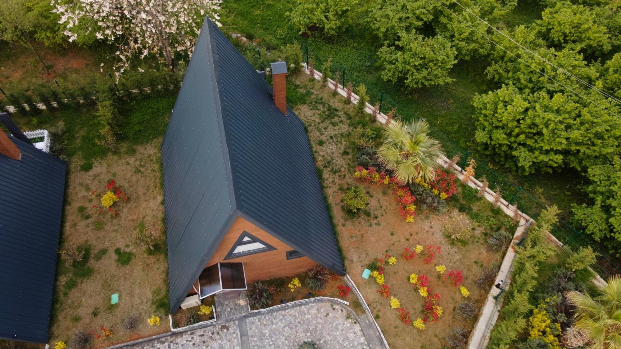 Ganita Travel Bungalov Trebizonda Exterior foto