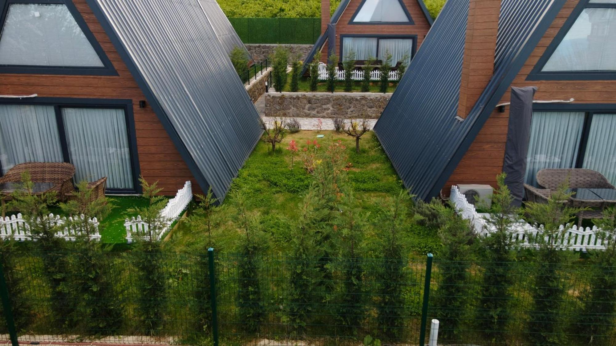 Ganita Travel Bungalov Trebizonda Exterior foto