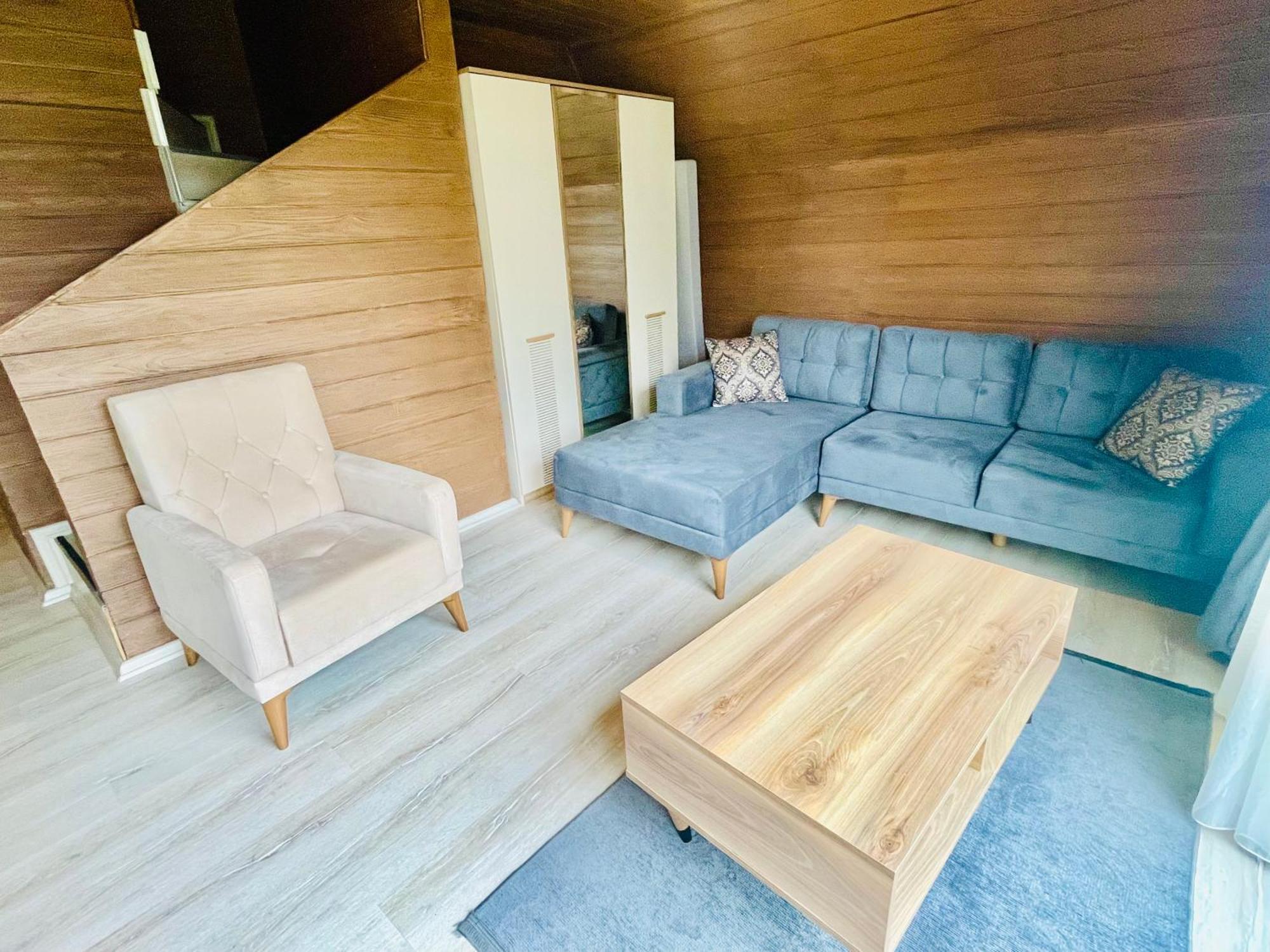 Ganita Travel Bungalov Trebizonda Exterior foto